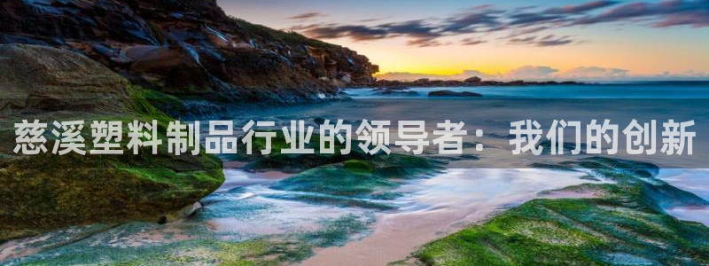 太阳集团电子游戏APP登录入口：慈溪塑料制品行业的领导者：我