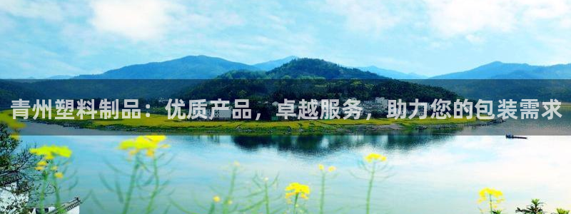太阳集团的股价是多少：青州塑料制品：优质产品，卓越服务，助力