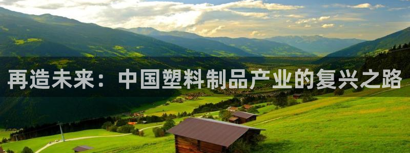 太阳app官方：再造未来：中国塑料制品产业的复兴之路