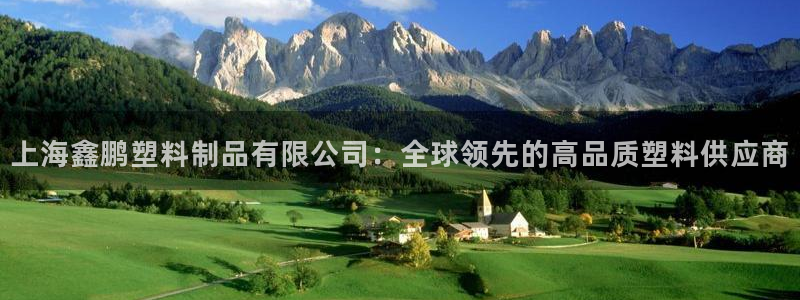 太阳成集团tyc7111cc电影：上海鑫鹏塑料制品有限公司：