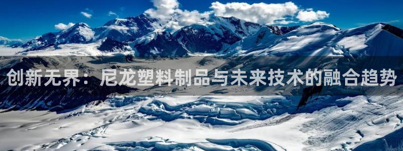 太阳董事长：创新无界：尼龙塑料制品与未来技术的融合趋势