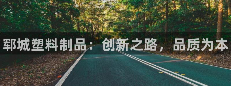 太阳成集团网址 app：郓城塑料制品：创新之路，品质为本