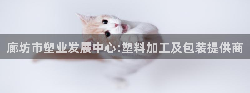 太阳集团网站官网：廊坊市塑业发展中心:塑料加工及包装提供商