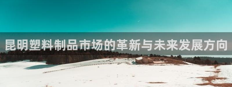 太阳成集团tyc122cc客服：昆明塑料制品市场的革新与未来